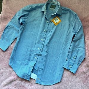 Thomas Dean shirt size 8 boys